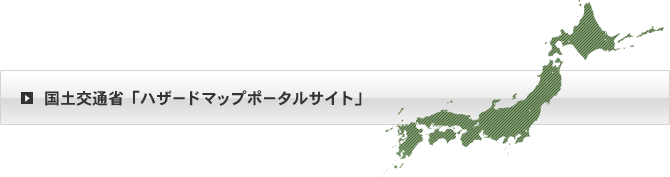 国土交通省「ハザードマップポータルサイト」